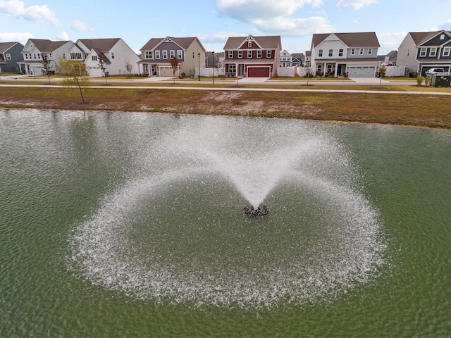 104 Garland St Lot 3, Moyock, NC 27958 - property view of water featuring a residential view