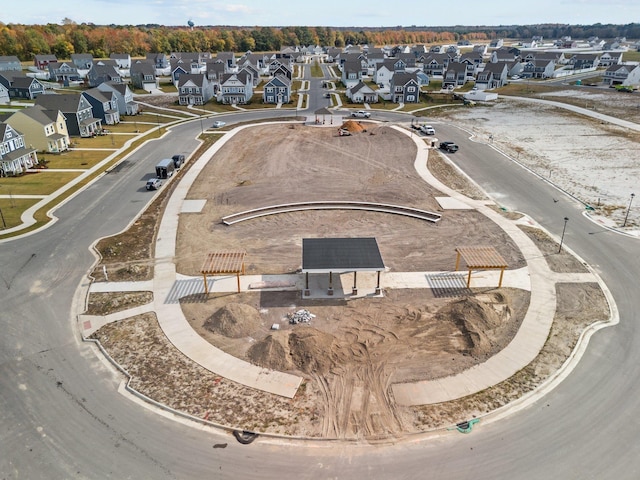 104 Garland St Lot 3, Moyock, NC 27958 - aerial view with a residential view