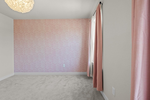 104 Garland St Lot 3, Moyock, NC 27958 - view of carpeted spare room