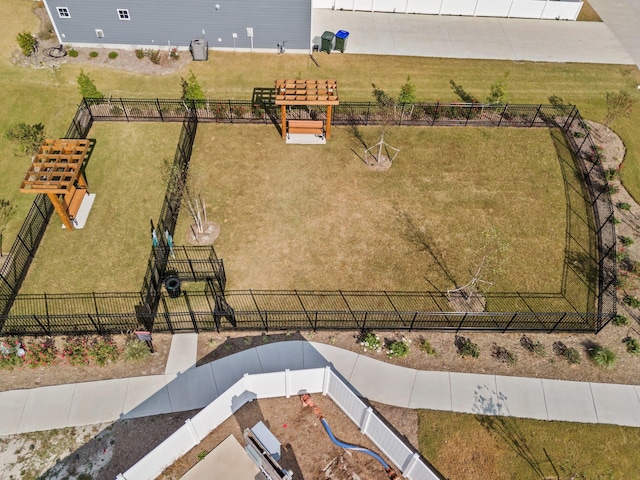104 Garland St Lot 3, Moyock, NC 27958 - bird's eye view