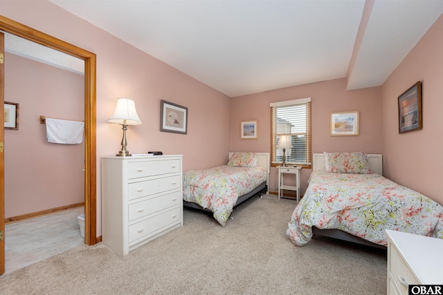 629 Sanderling Trl Lot 51, Corolla, NC 27927 - bedroom featuring carpet floors and baseboards