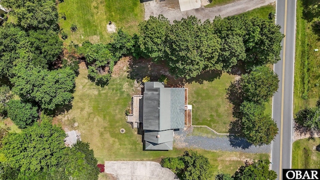 1095 Burnside Rd Lot B3, Manteo, NC 27954 - bird's eye view