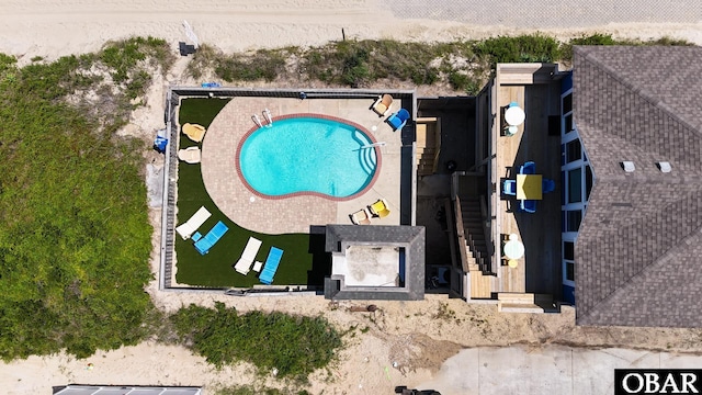 4729 S Virginia Dare Trail Lot # Pt7&8, Nags Head, NC 27959 - photo 4