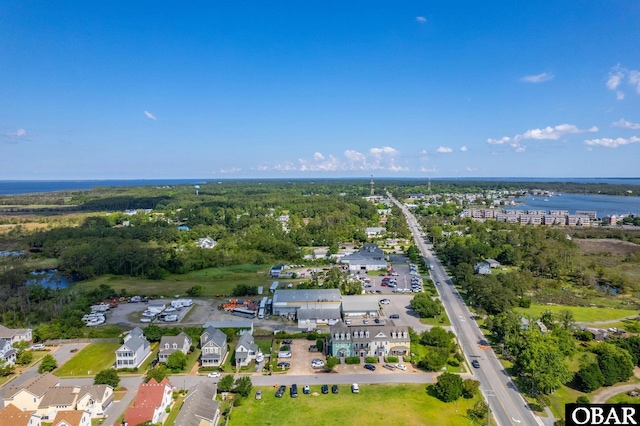 509 Cypress Ln Lot # 1, Manteo, NC 27954 - aerial view of a nearby body of water