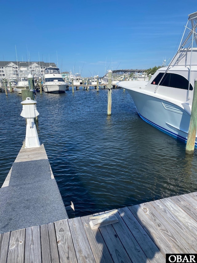 0 Docks Slip 80, Manteo, NC 27954