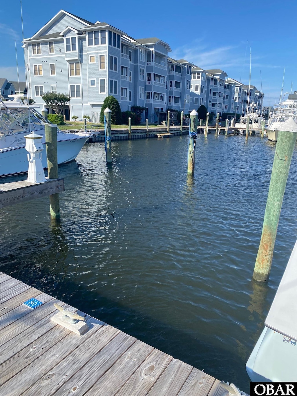0 Docks Slip 80, Manteo, NC 27954
