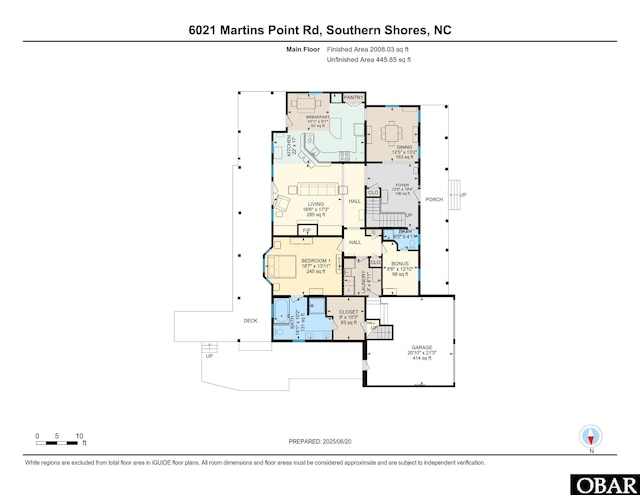 6021 Martins Point Rd Lot # 31, Kitty Hawk, NC 27949 - photo 47