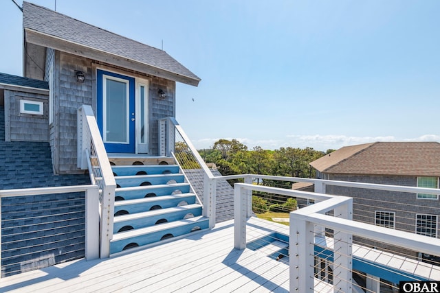 50011 Kings Point Dr Lot 335, Frisco, NC 27936 - view of wooden terrace