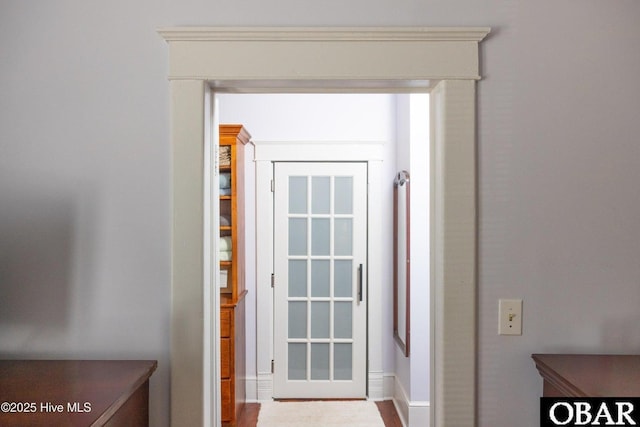 505 N Broad St, Edenton, NC 27932 - view of doorway