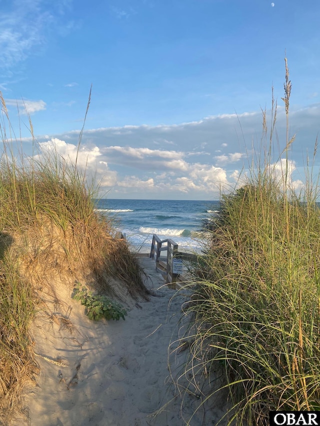 58221 Liberator Way Lot 1-3, Hatteras, NC 27943 - water view