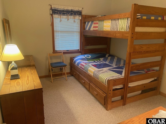 58221 Liberator Way Lot 1-3, Hatteras, NC 27943 - bedroom with carpet flooring