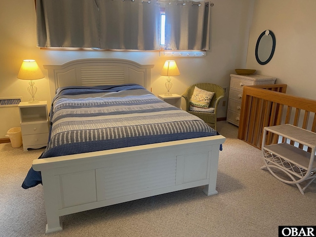 58221 Liberator Way Lot 1-3, Hatteras, NC 27943 - view of carpeted bedroom