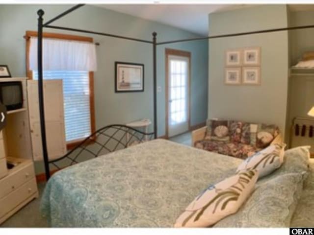 671 Irvin Garrish Hwy Lot # 1, Ocracoke, NC 27960 - view of bedroom