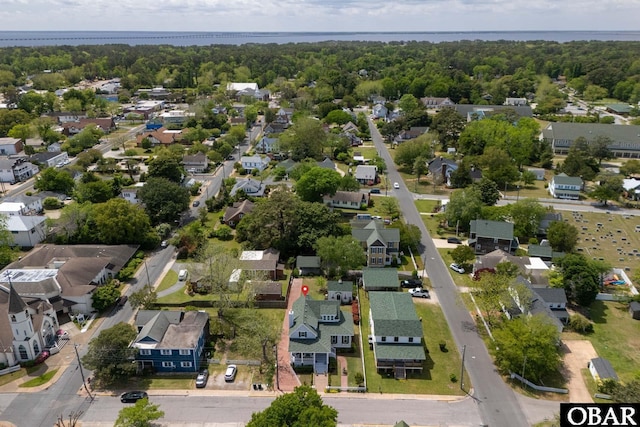 504 Lord Essex Ave, Manteo, NC 27954 - aerial view with a residential view