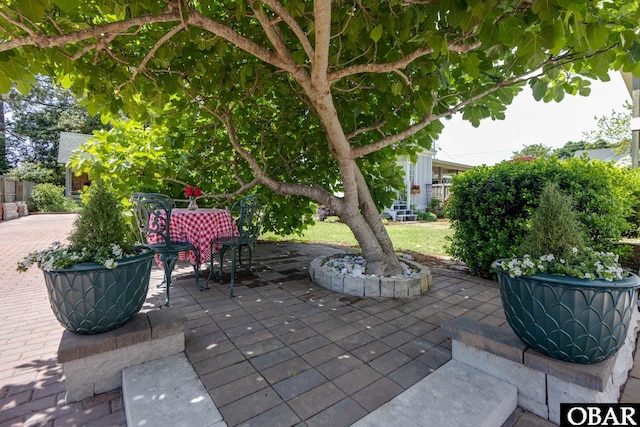 504 Lord Essex Ave, Manteo, NC 27954 - view of patio