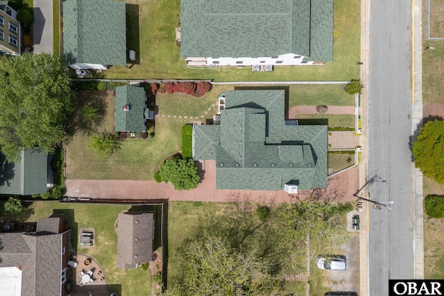 504 Lord Essex Ave, Manteo, NC 27954 - birds eye view of property