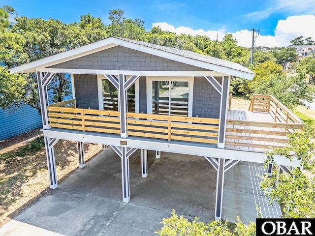 3300 S Wrightsville Ave Lot 5, Nags Head, NC 27959 - photo 2