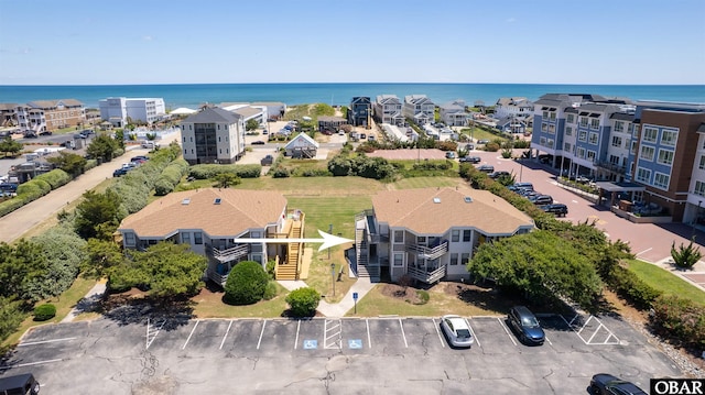 2009 Wrightsville Blvd Unit 4-B, Kill Devil Hills, NC 27948 - bird's eye view of a nearby body of water