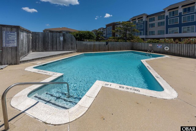 2009 Wrightsville Blvd Unit 4-B, Kill Devil Hills, NC 27948 - community pool featuring a patio area