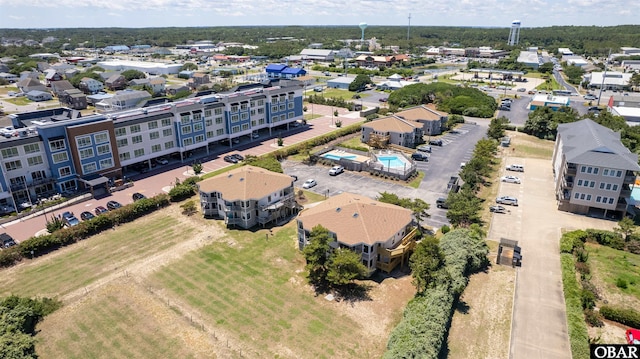 2009 Wrightsville Blvd Unit 4-B, Kill Devil Hills, NC 27948 - bird's eye view