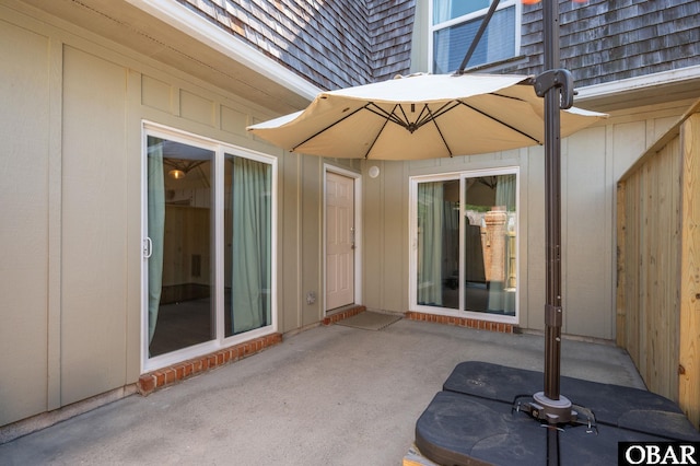 3002 Seahorse Ct Unit 3002, Kitty Hawk, NC 27949 - view of patio