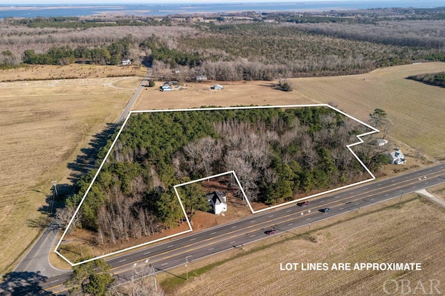 339 Macedonia Church Rd Lot 5, Poplar Branch NC, 27965 land for sale