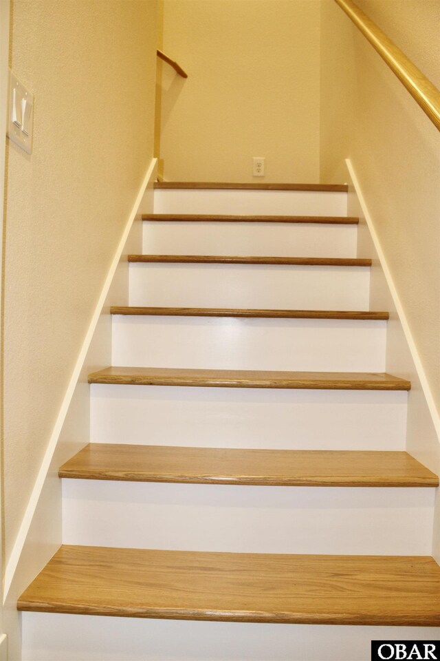 3009 Martins Point Rd Lot 3, Kitty Hawk, NC 27949 - view of stairway