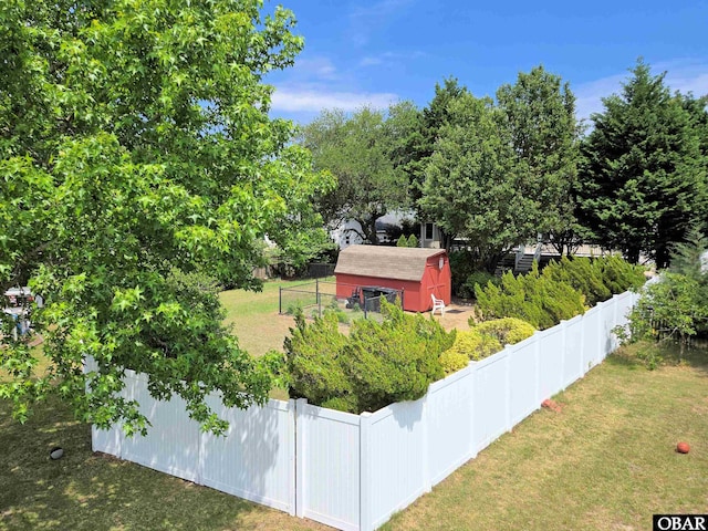 126 Baum Bay Dr Lot B, Kill Devil Hills, NC 27948 - view of yard