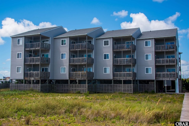 24256 Resort Rodanthe Dr Unit 6B, Rodanthe, NC 27968 - view of property