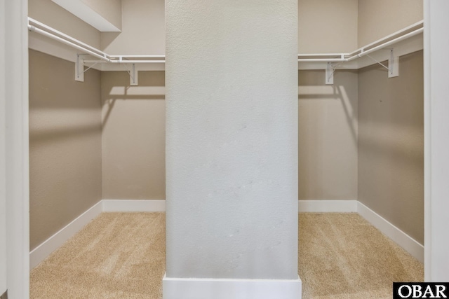 149 Carolina Club Dr Lot 54, Grandy, NC 27939 - spacious closet with carpet flooring