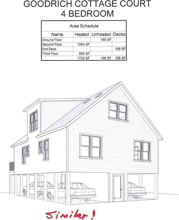 Listing photo 3 for 7222 S Virginia Dare Trl Lot 12-13, Nags Head NC 27959