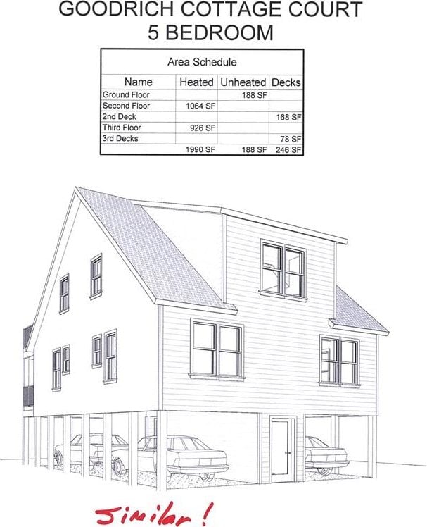 Listing photo 2 for 7222 S Virginia Dare Trl Lot 12-13, Nags Head NC 27959