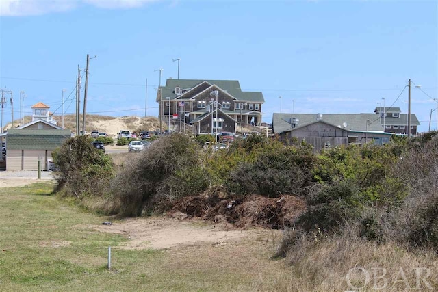 7222 S Virginia Dare Trl Lot 12-13, Nags Head NC, 27959 land for sale