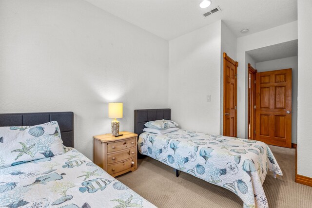670 Hunt Club Dr Lot 194, Corolla, NC 27927 - bedroom featuring carpet flooring and baseboards