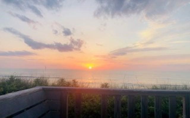 290 Hillcrest Dr Lot 22, Southern Shores, NC 27949 - view of water feature