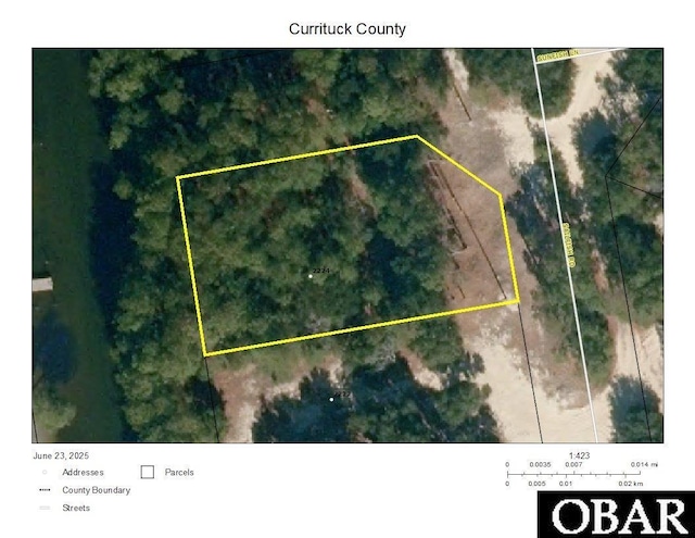 2224 Sailfish Dr Lot # 1, Corolla, NC 27927