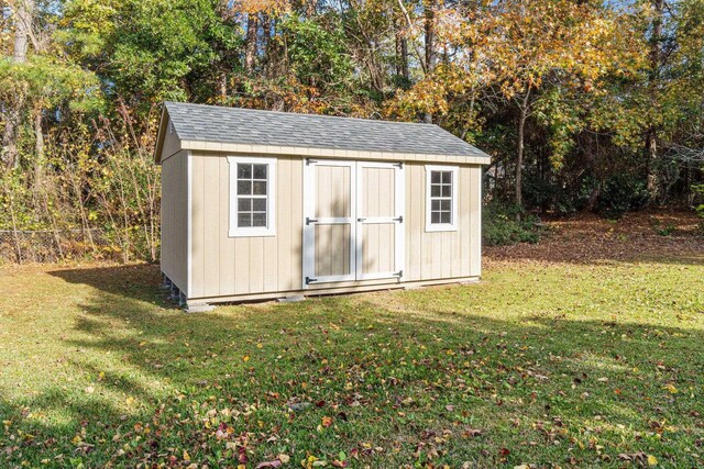 136 Daphne Ln Lot 15, Manteo, NC 27954 - view of shed