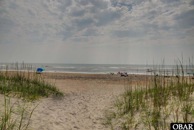 27250 Sand St Lot # 7, Salvo, NC 27972 - water view with nearby beach