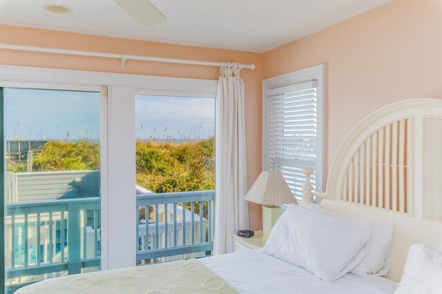 view of bedroom