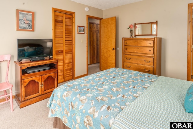 1133 Payson St Lot 120, Corolla, NC 27927 - carpeted bedroom with a closet
