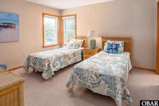 1133 Payson St Lot 120, Corolla, NC 27927 - carpeted bedroom with baseboards