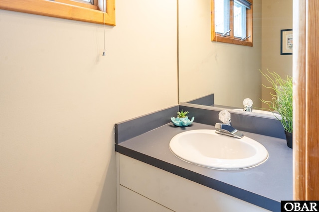 1133 Payson St Lot 120, Corolla, NC 27927 - bathroom featuring vanity