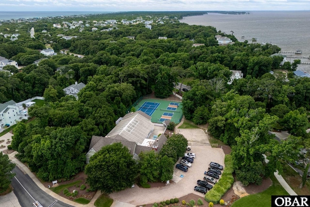 117 Four Seasons Ln Lot 12, Duck, NC 27949 - bird's eye view of a large body of water