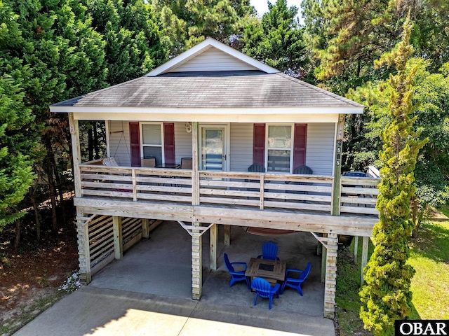 2818 S Pamlico Ave Lot # 2, Nags Head, NC 27959 - photo 1