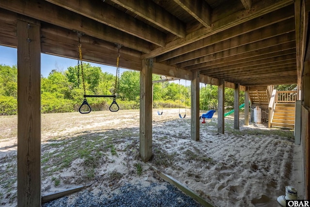 2319 Carova Rd Lot # 22, Corolla, NC 27927 - view of patio / terrace
