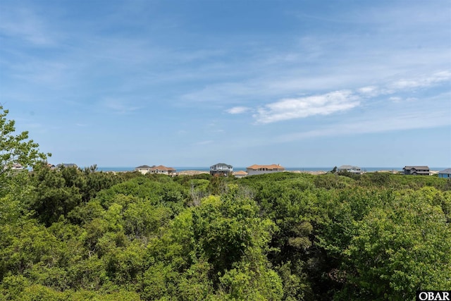 2319 Carova Rd Lot # 22, Corolla, NC 27927 - view of woods