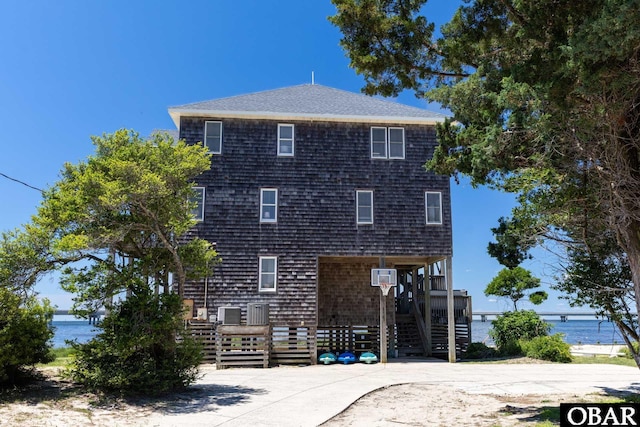 23165 Wimble Shoals Dr Lot 1, Rodanthe, NC 27968 - photo 1