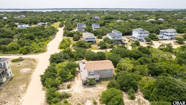 2201 Sandpiper Rd Lot # 13, Corolla, NC 27927 - aerial view