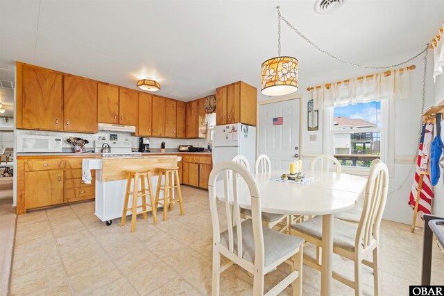 2201 Sandpiper Rd Lot # 13, Corolla, NC 27927 - view of dining room