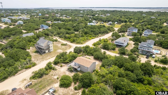 2201 Sandpiper Rd Lot # 13, Corolla, NC 27927 - bird's eye view